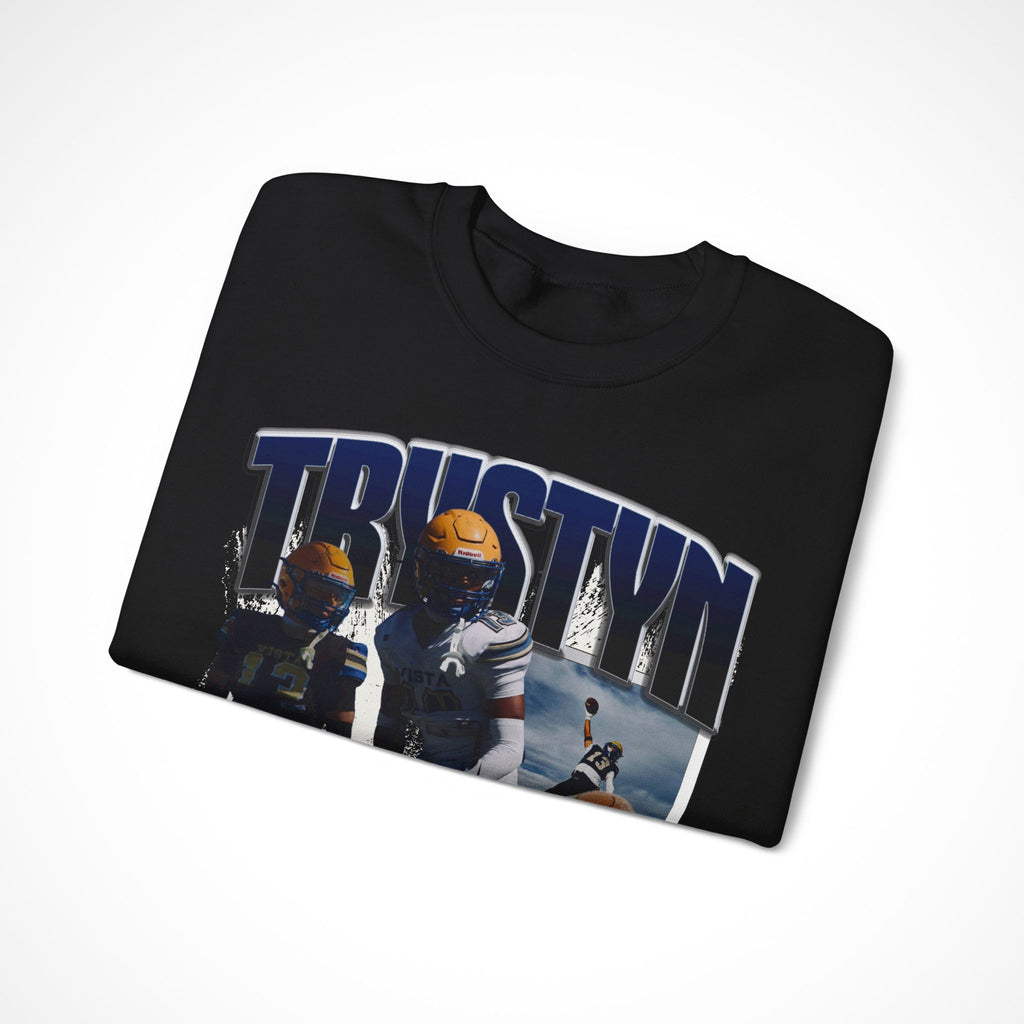 Trystyn Ferreira Graphic Crewneck