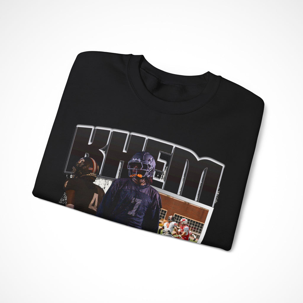 Khem Harris Graphic Crewneck