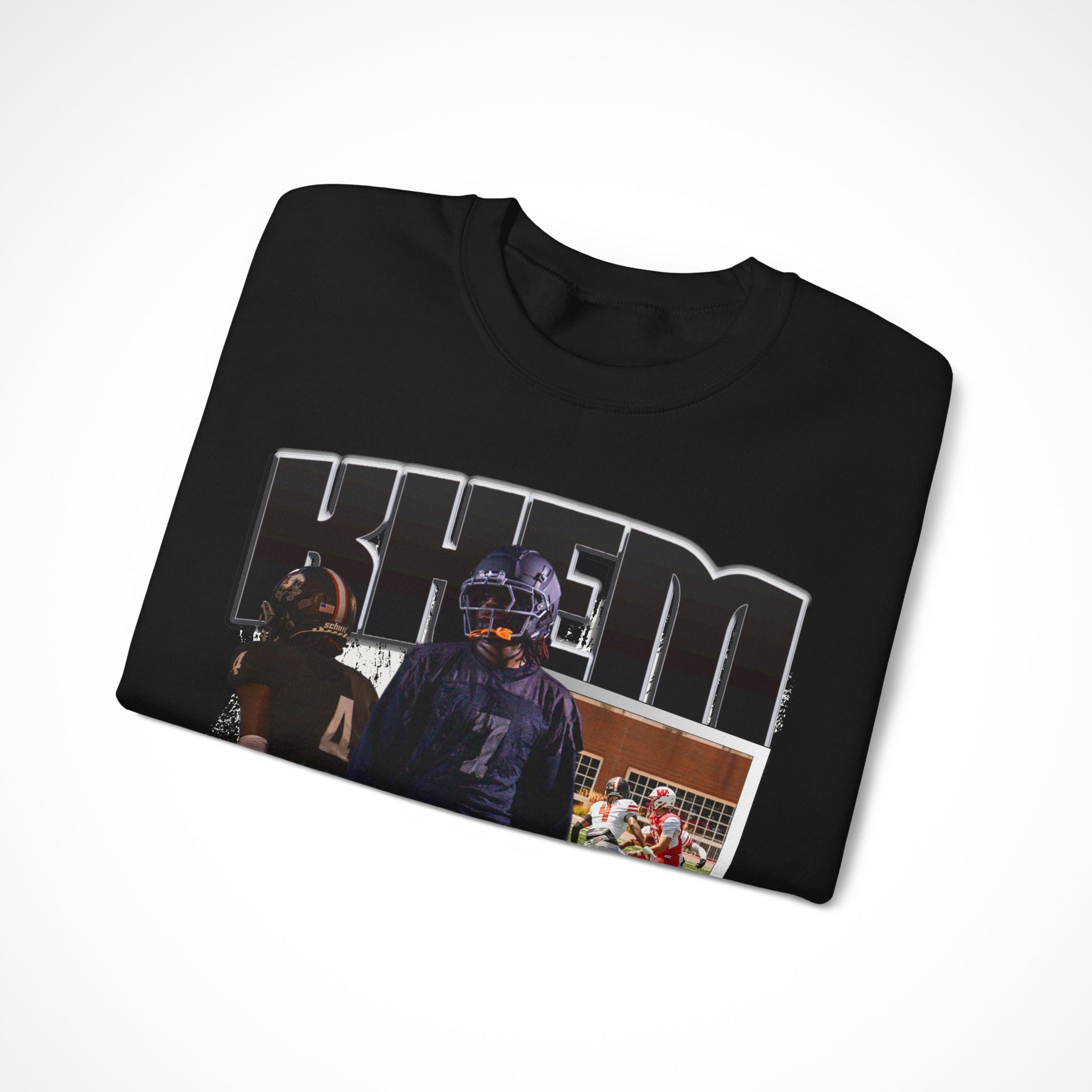 Khem Harris Graphic Crewneck