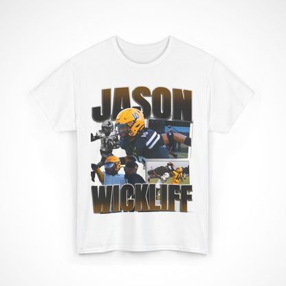 Jason Wickliff Graphic Tee