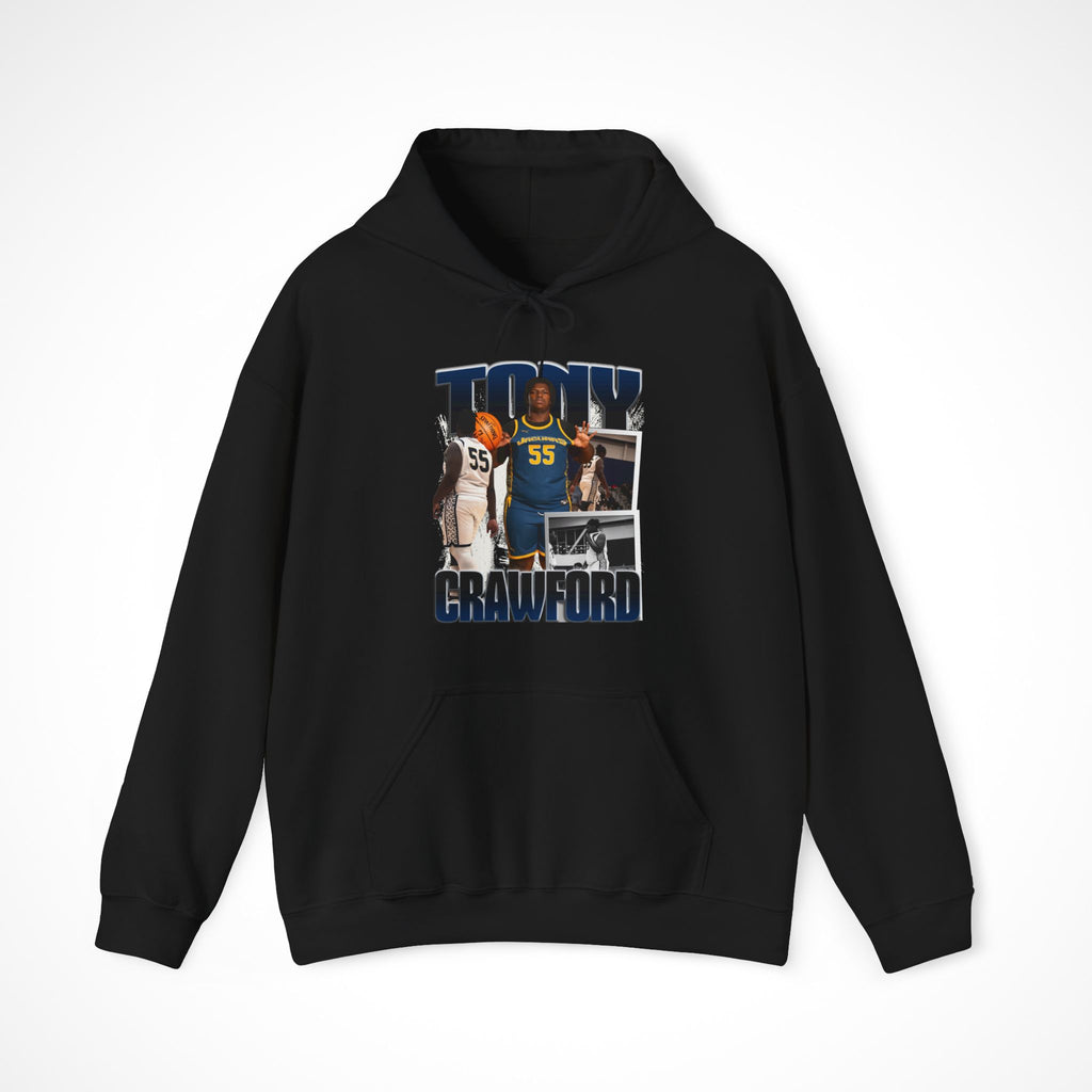 Tony Crawford Graphic Hoodie