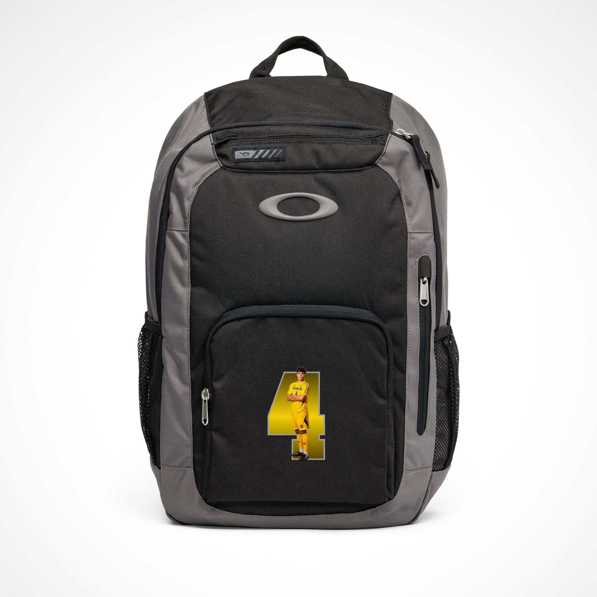 Guille Muñoz x Oakley Performance Backpack