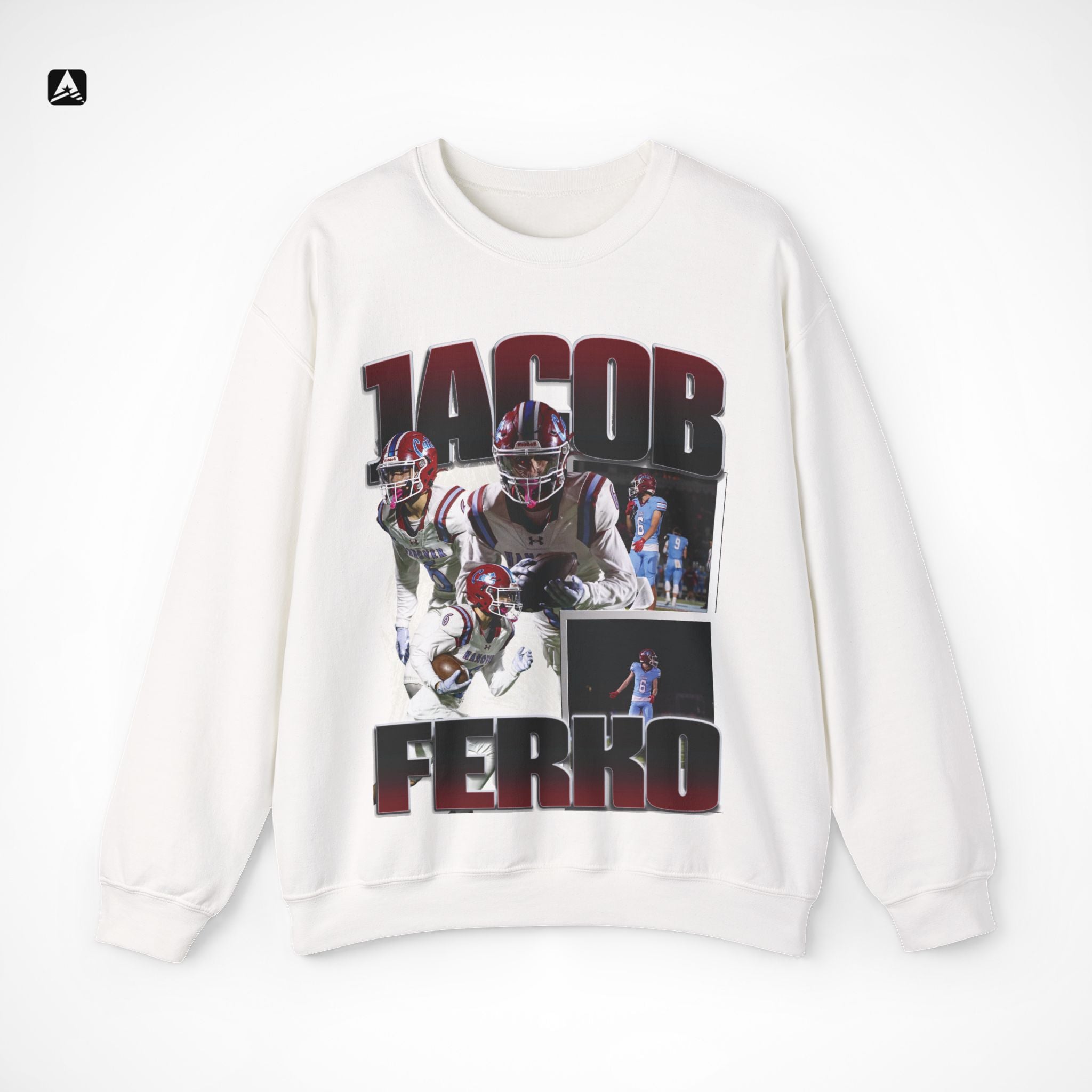 Jacob Ferko Graphic Crewneck