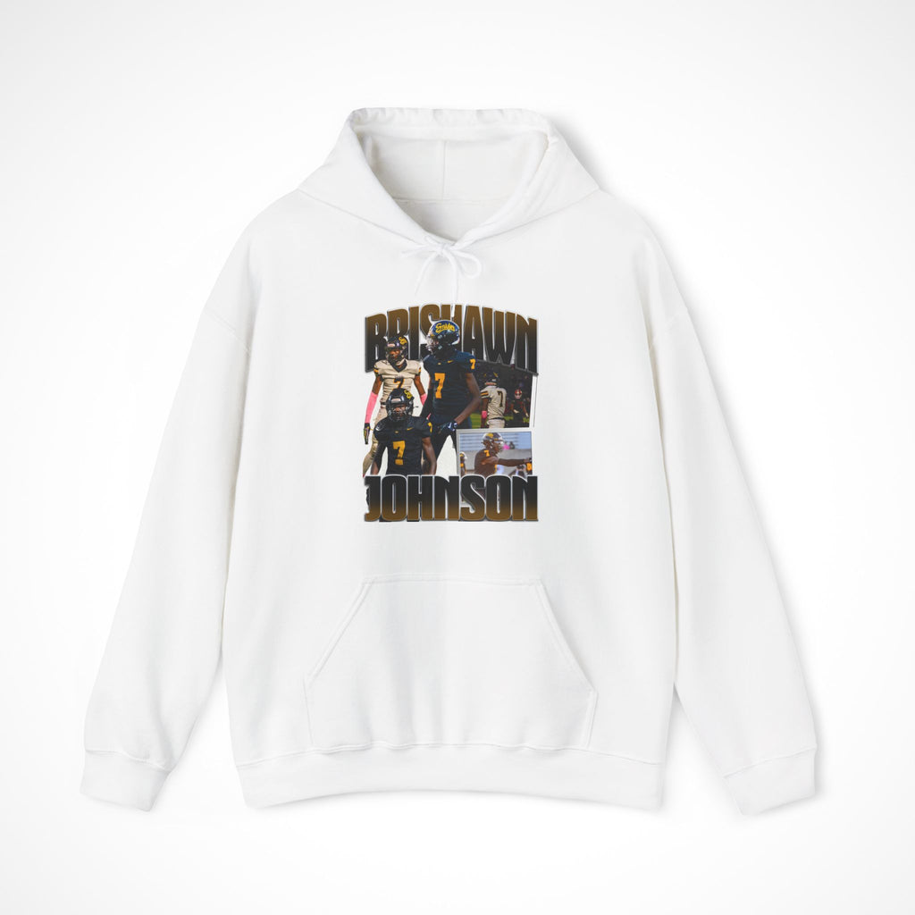 Brishawn Johnson Graphic Hoodie