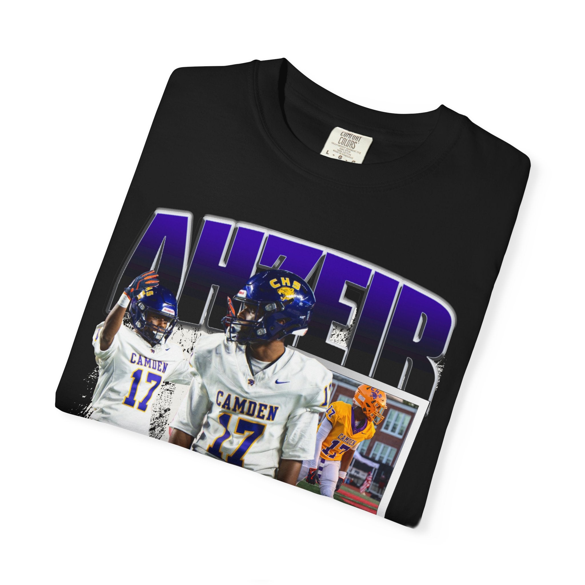 Ahzeir Pagan Graphic Tee