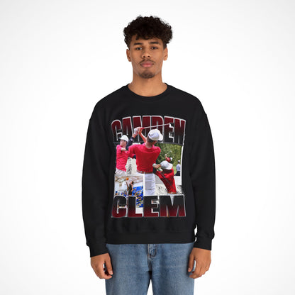 Camden Clem Graphic Crewneck