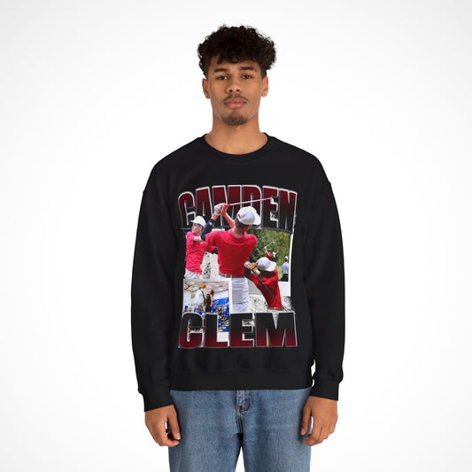 Camden Clem Graphic Crewneck