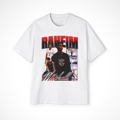 Raheim Mitchell Oversized Tee