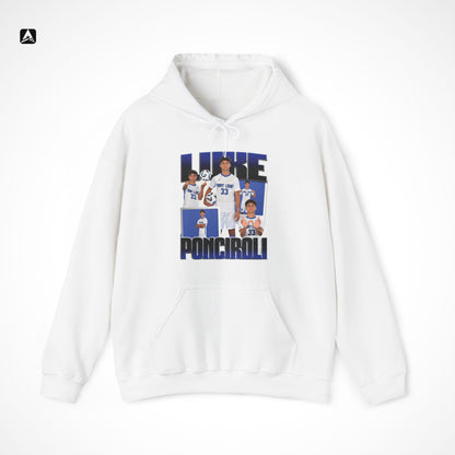 Luke Ponciroli Graphic Hoodie