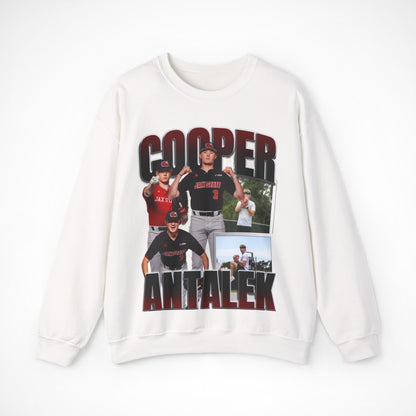 Cooper Antalek Graphic Crewneck