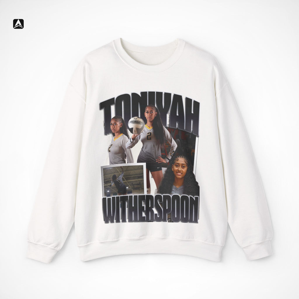 Toniyah Witherspoon Graphic Crewneck