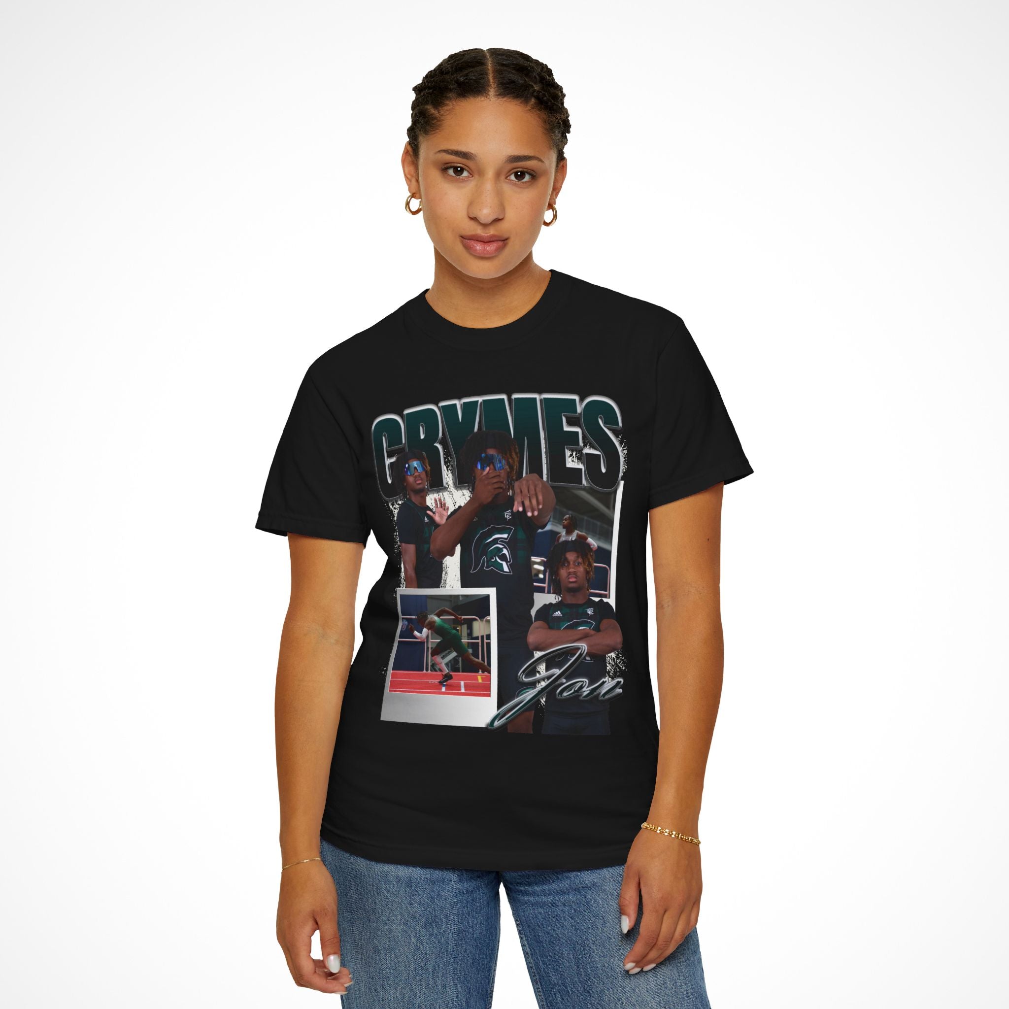 Jon Crymes Graphic Tee