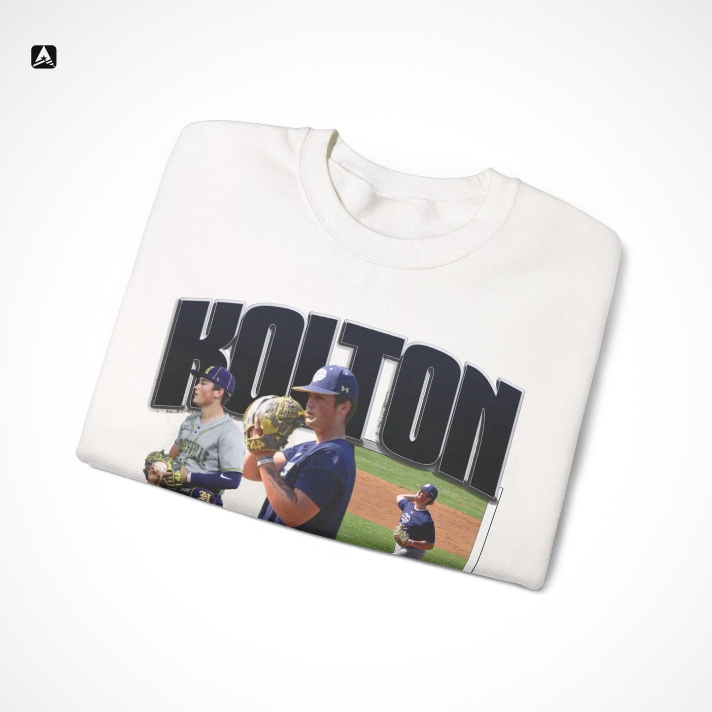 Kolton Stefanko Graphic Crewneck