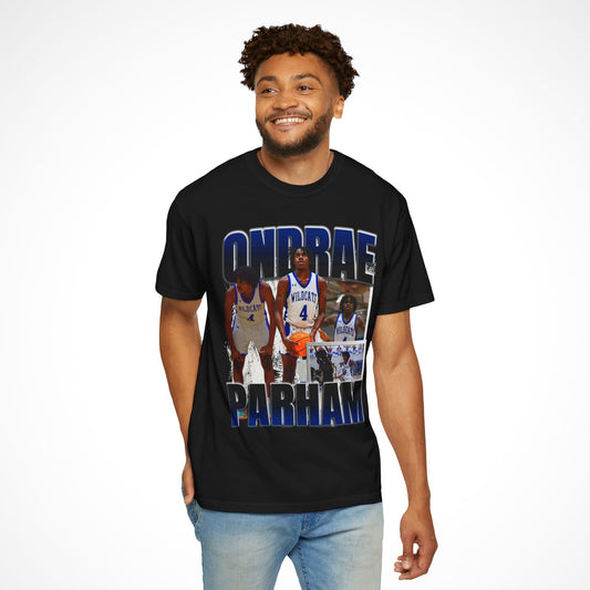Ondrae Parham Graphic Tee