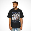 Nicholas Gray Oversized Graphic Tee