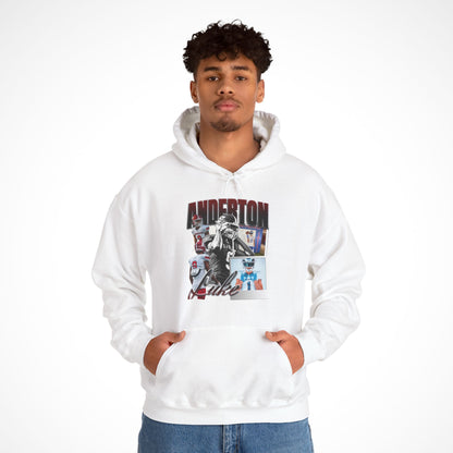 Luke Anderton Graphic Hoodie