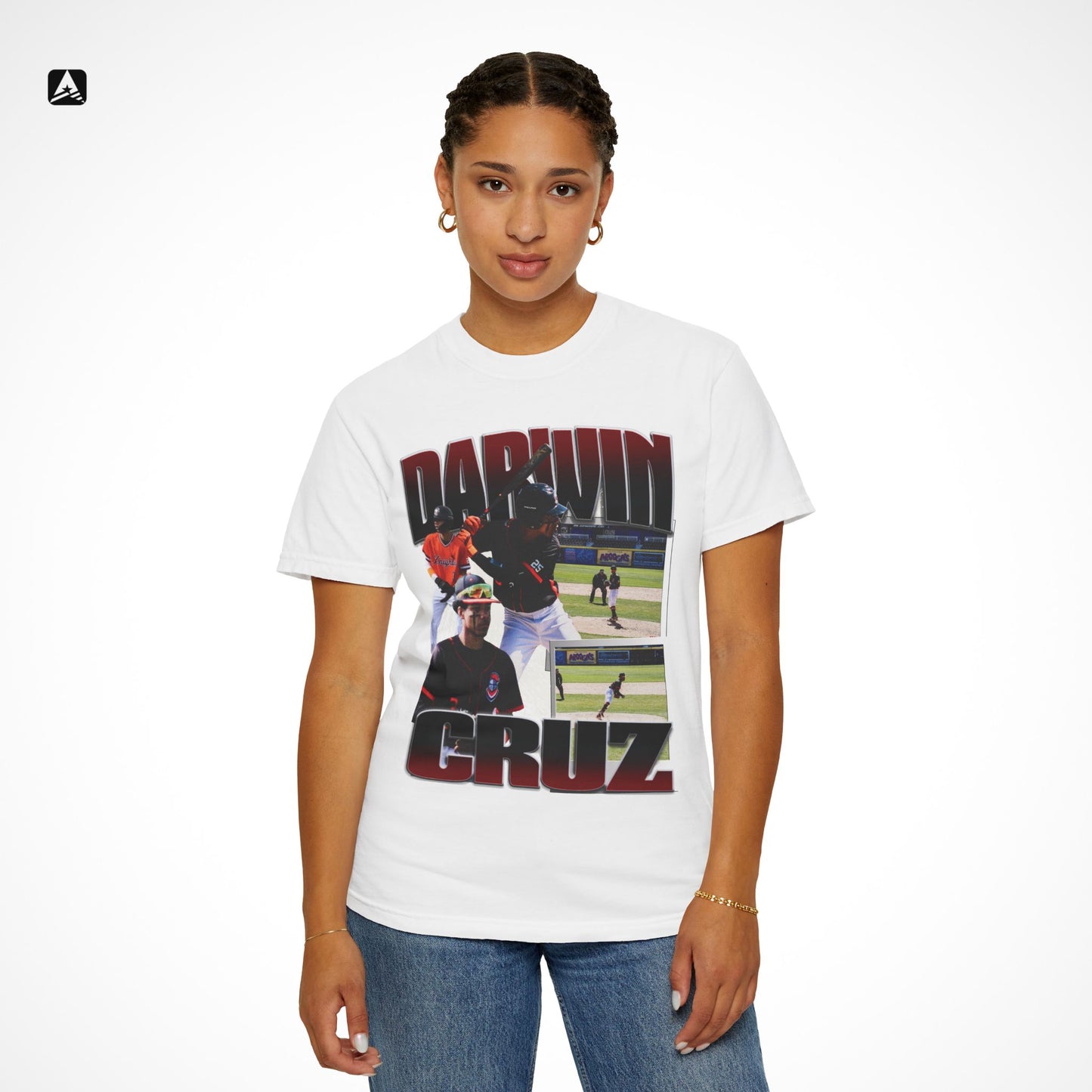 Darwin Cruz Graphic Tee