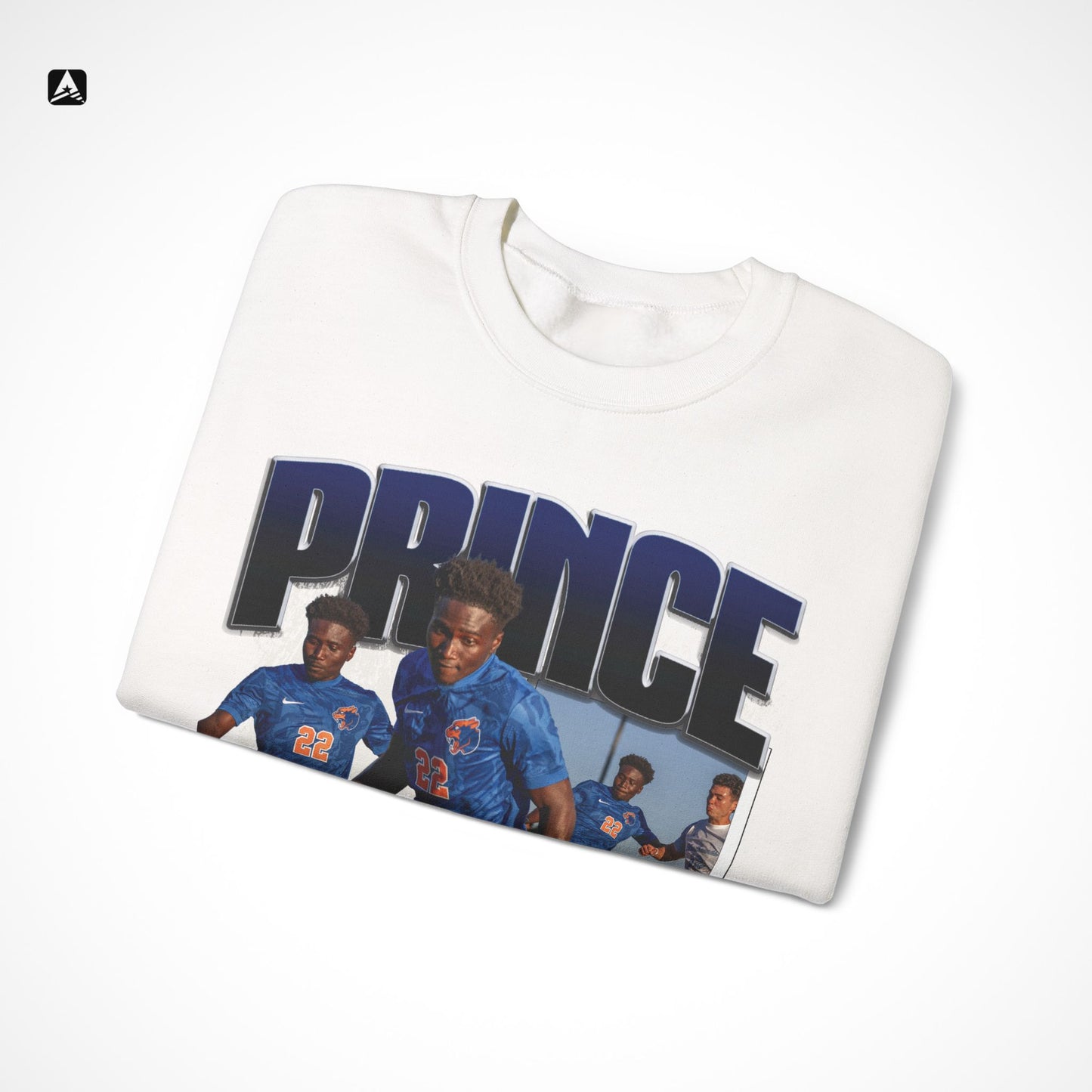 Prince Otchere Graphic Crewneck