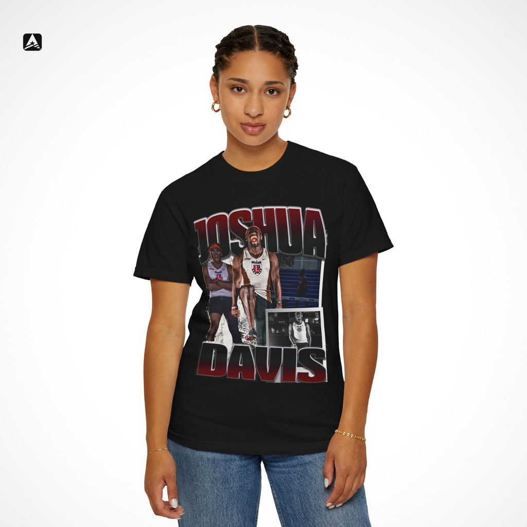 Joshua Davis Graphic Tee