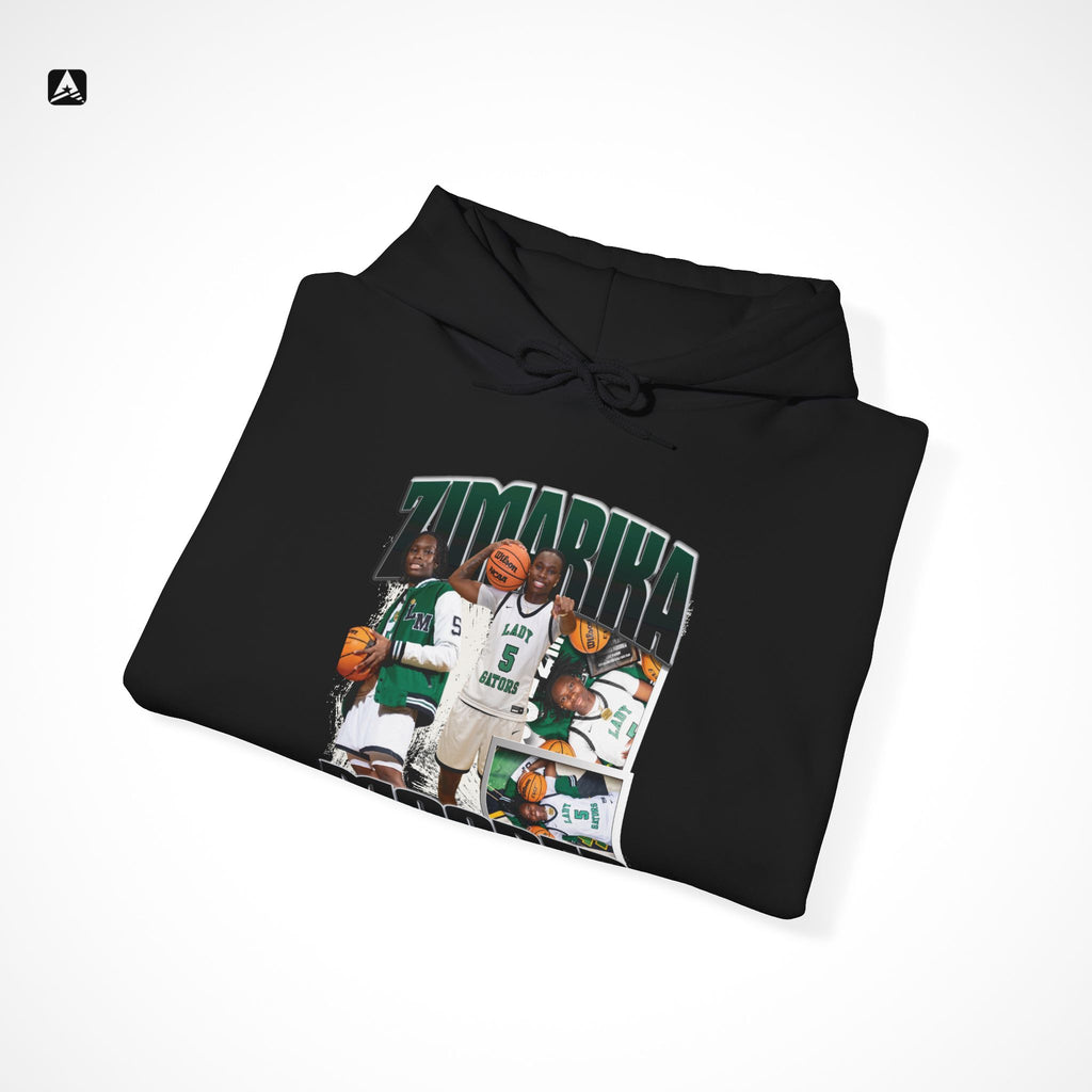 Zimarika Moorer Graphic Hoodie