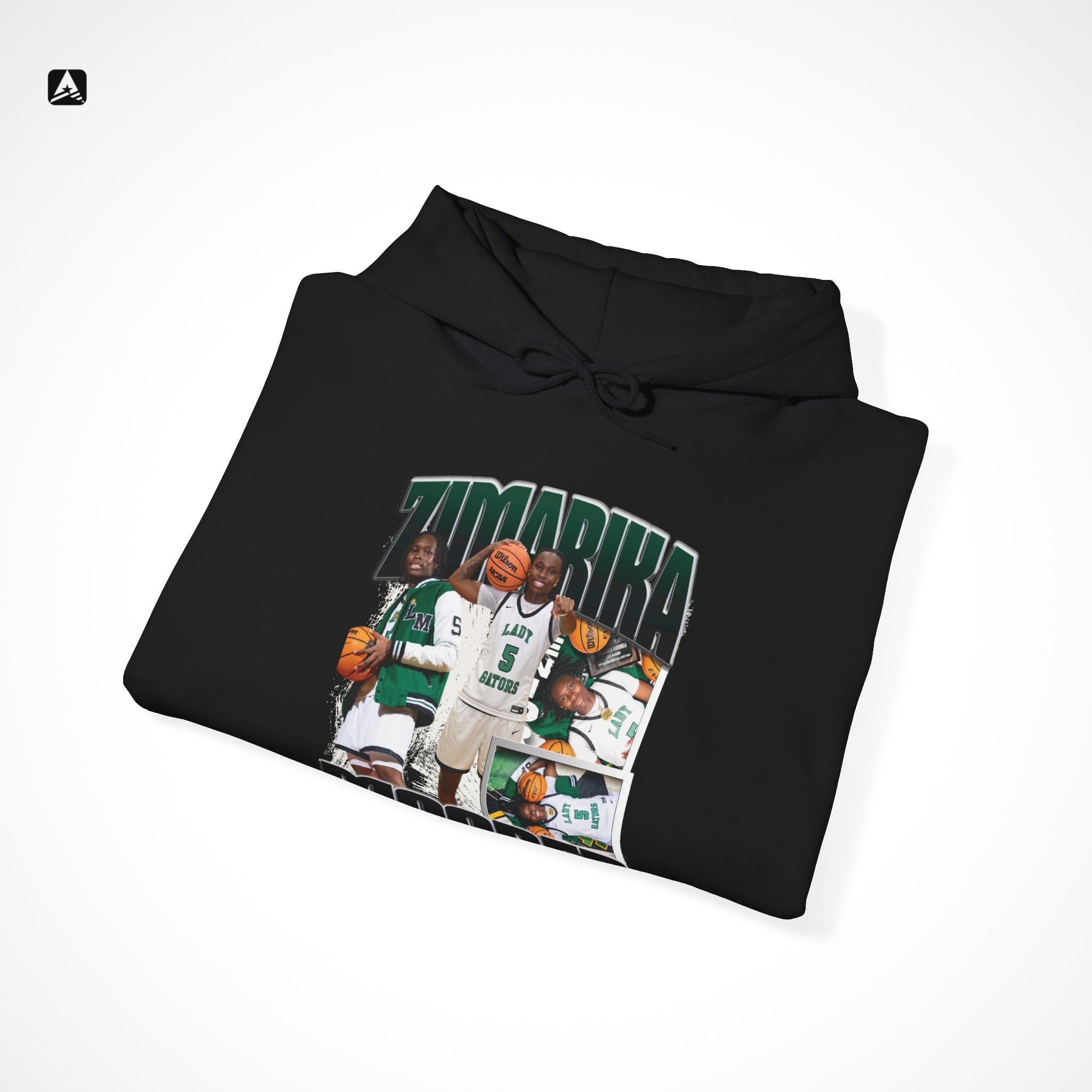 Zimarika Moorer Graphic Hoodie
