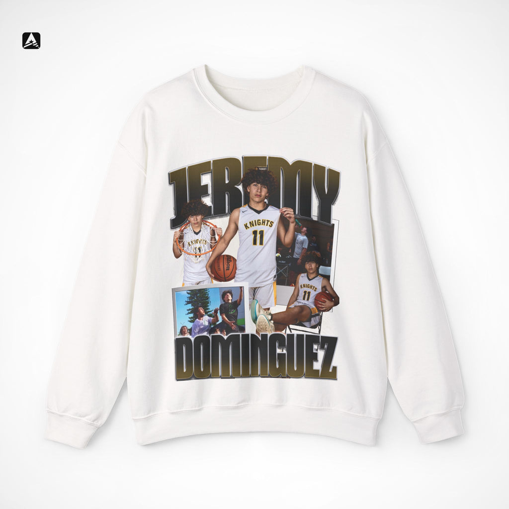 Jeremy Dominguez Graphic Crewneck