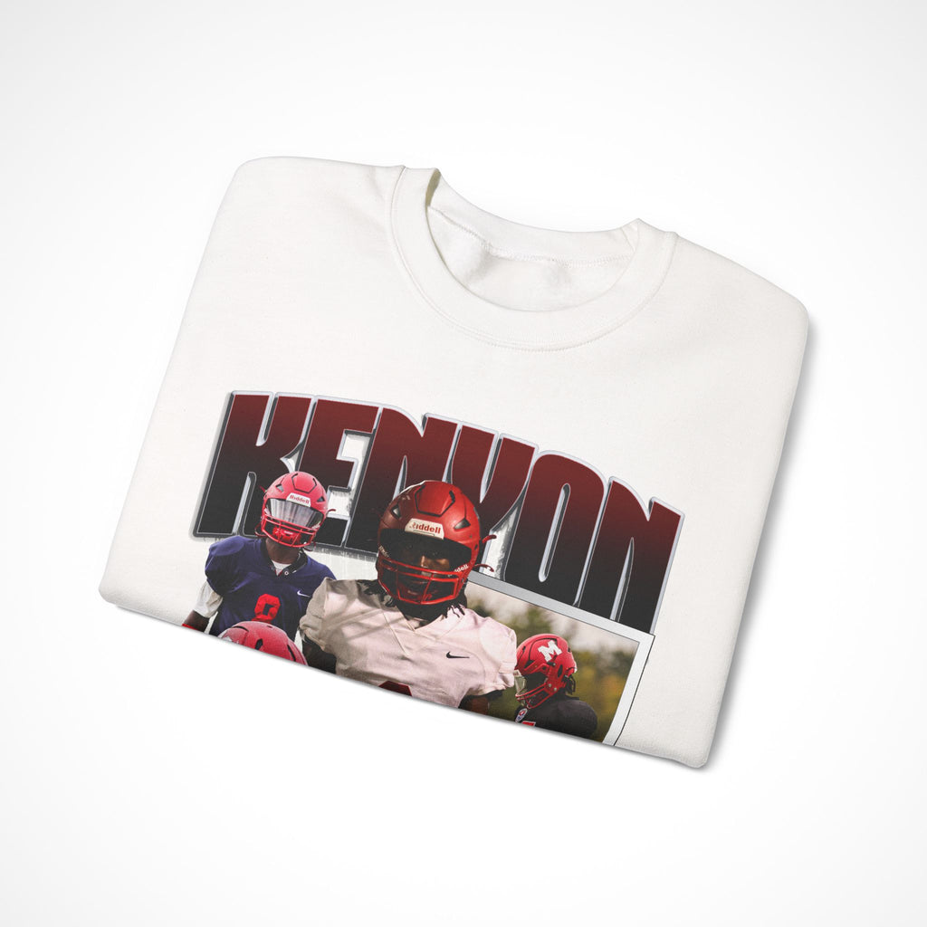 Kenyon Smith Graphic Crewneck