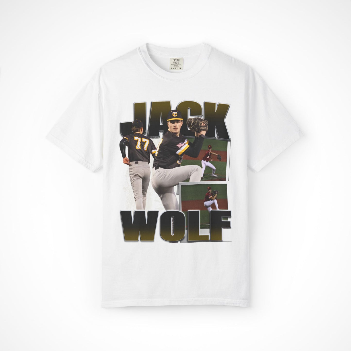 Jack Wolf Graphic Tee