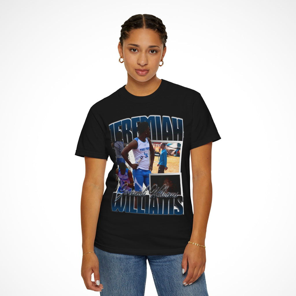 Jeremiah Williams Graphic Tee