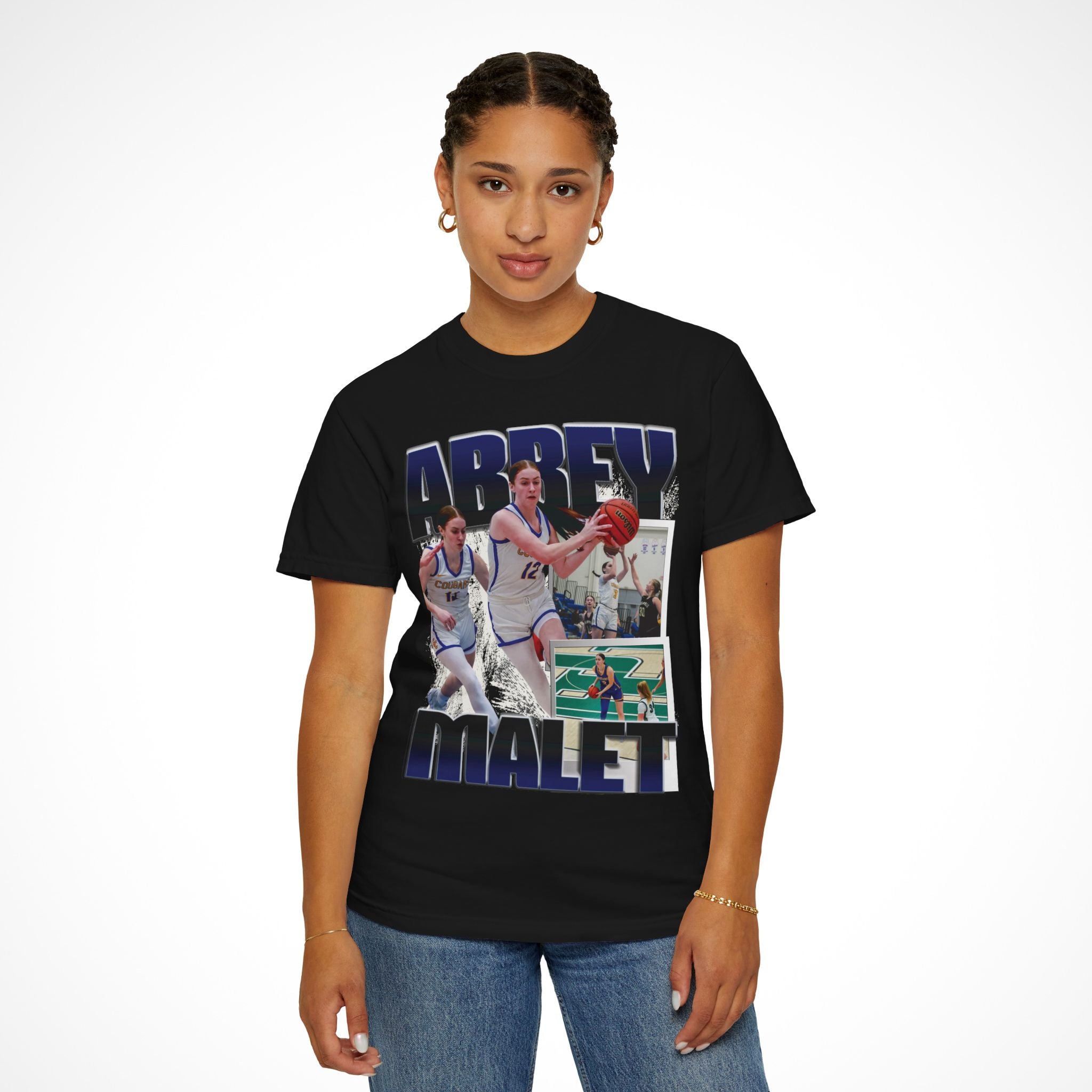 Abbey Malet Graphic Tee