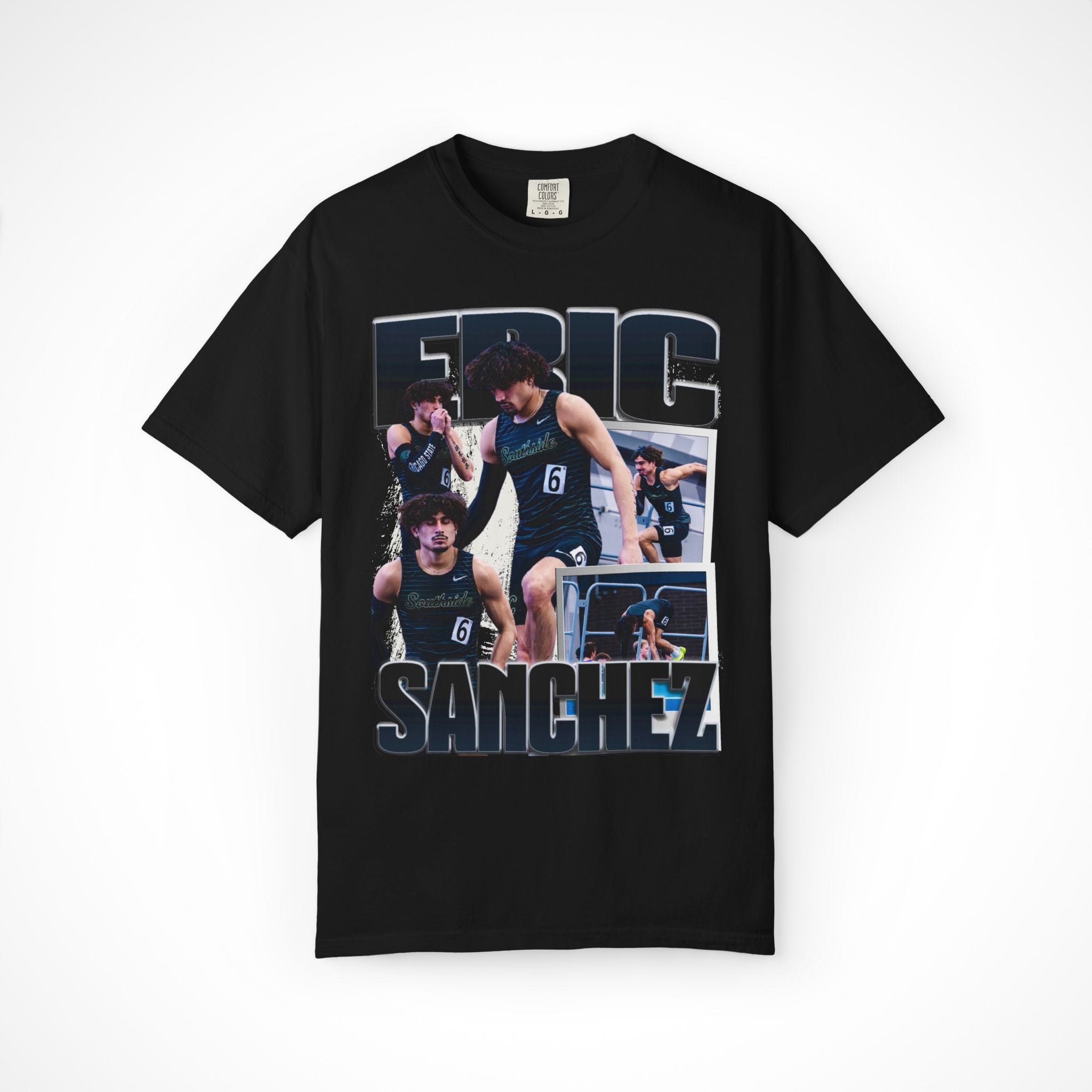 Eric Sanchez Graphic Tee