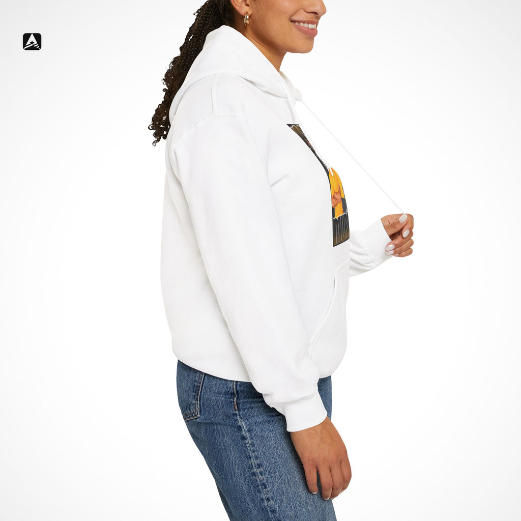 Jose Murariu Graphic Hoodie