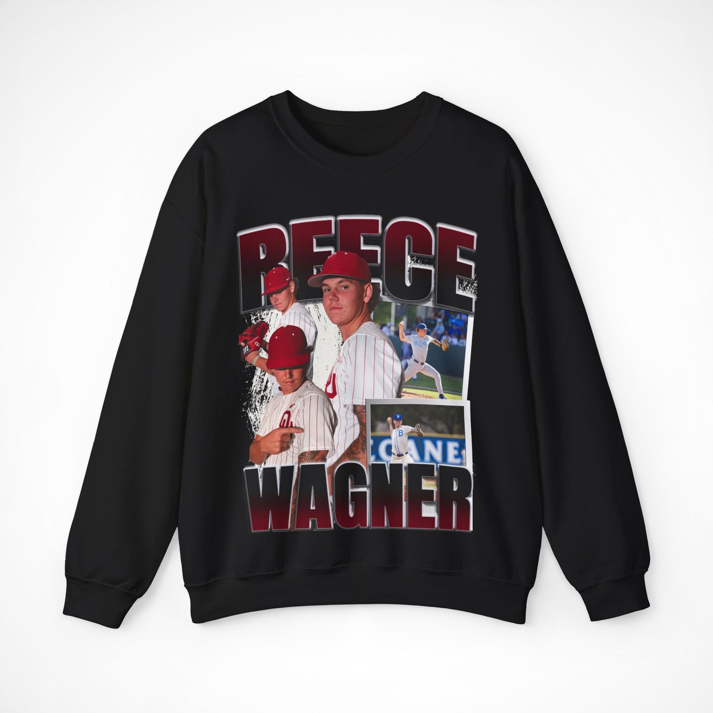 Reece Wagner Graphic Crewneck