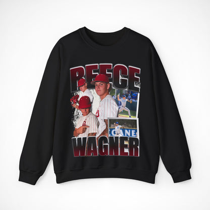 Reece Wagner Graphic Crewneck