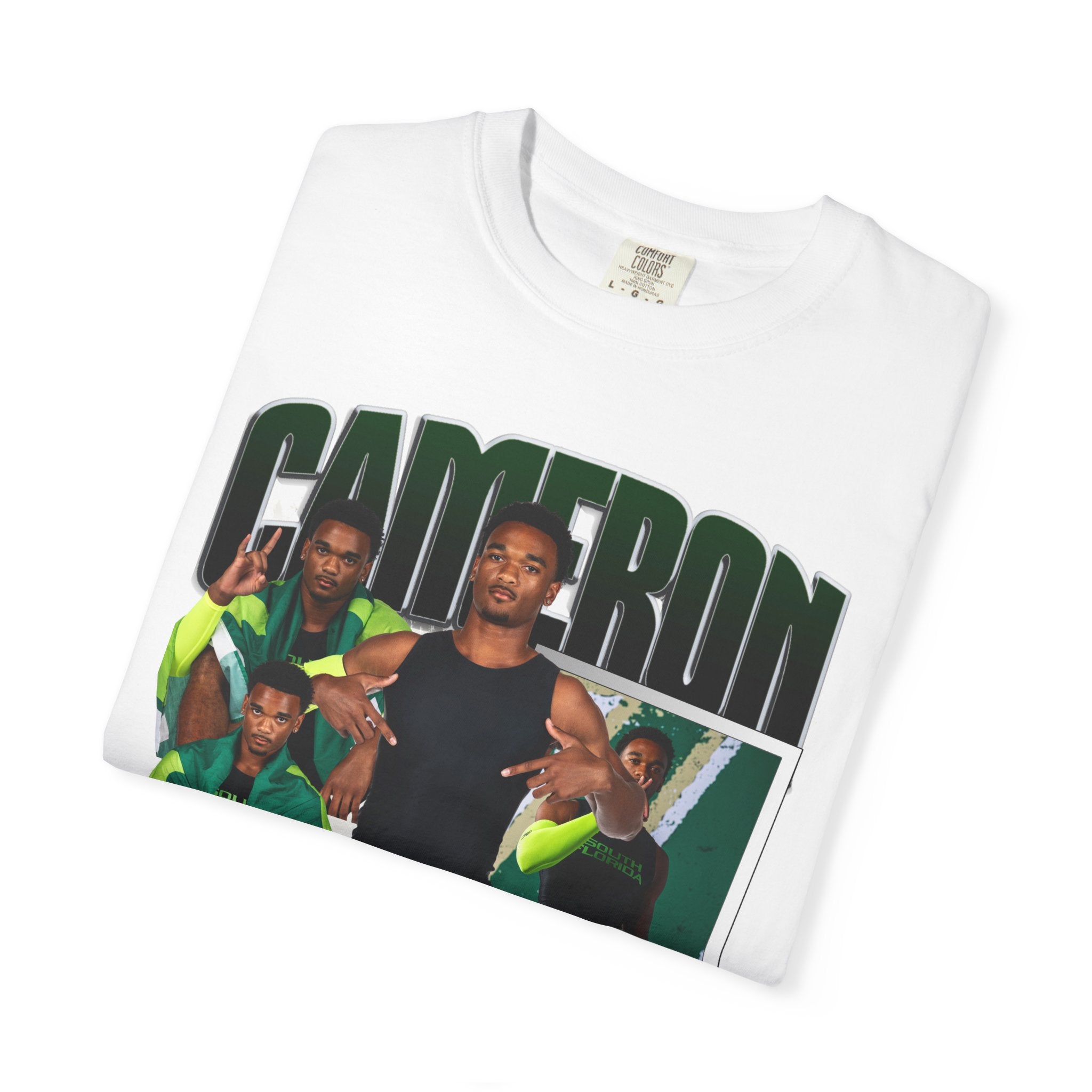 Cameron Phillips Graphic Tee