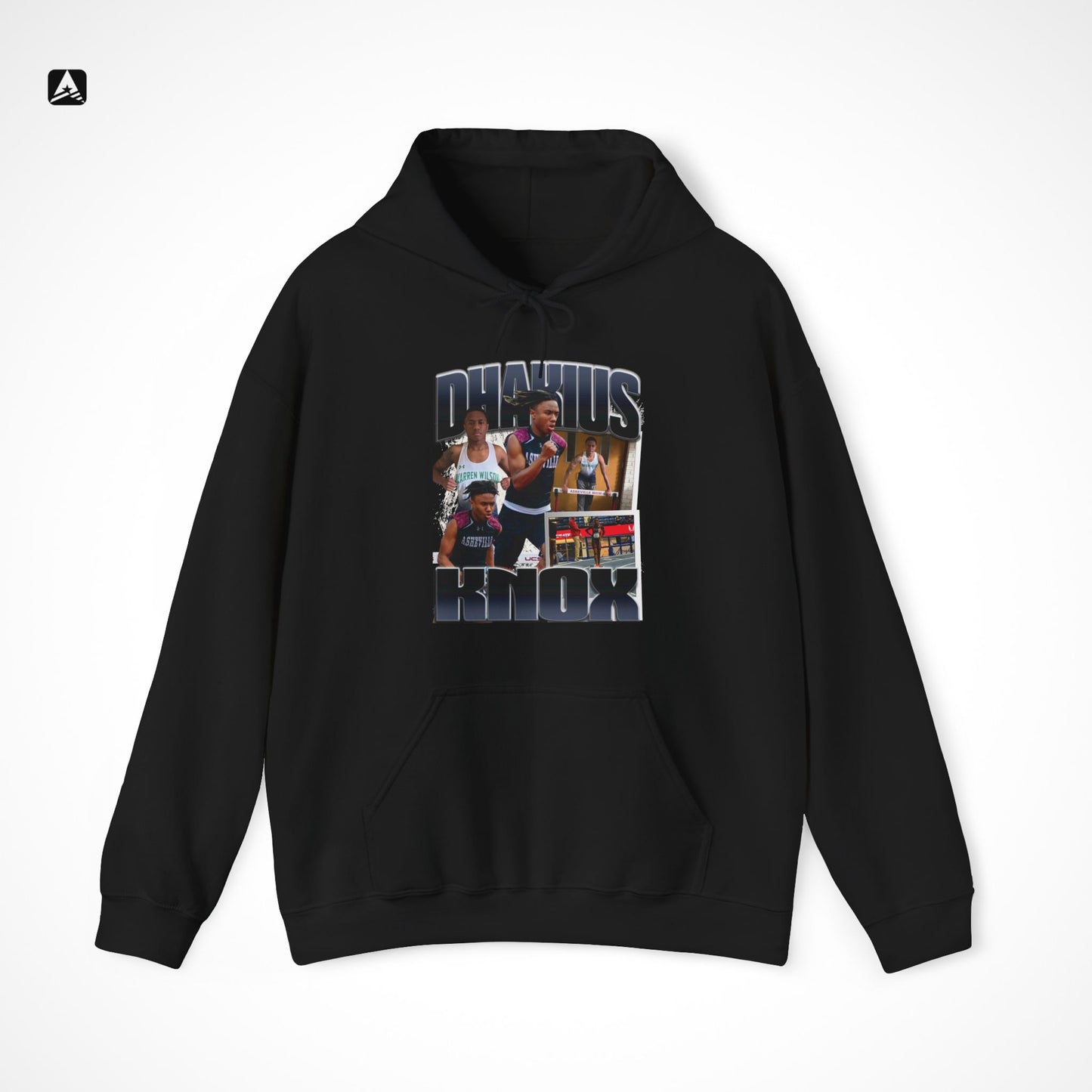 Dhakius “DK” Knox Graphic Hoodie