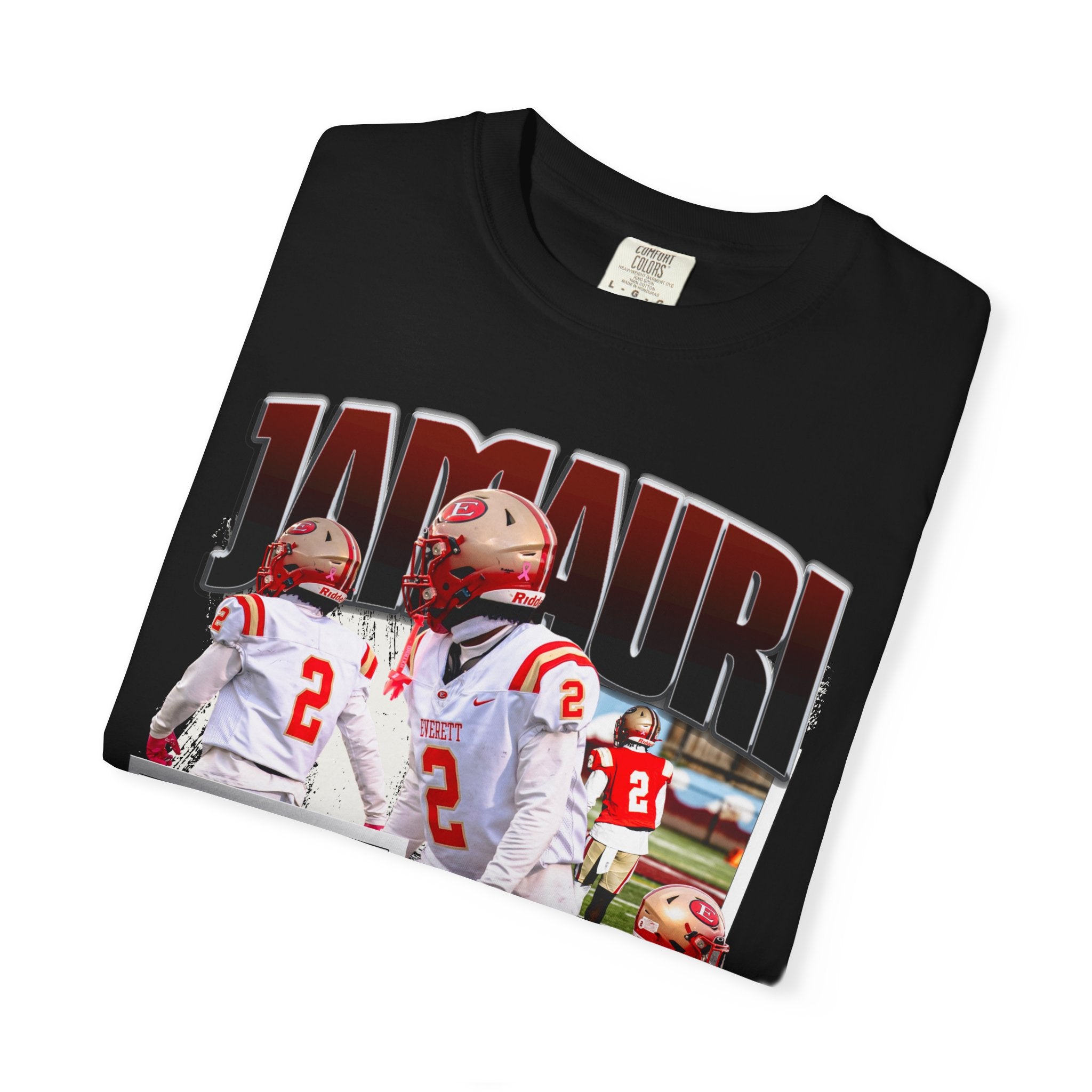 Jamauri Dulin Graphic Tee