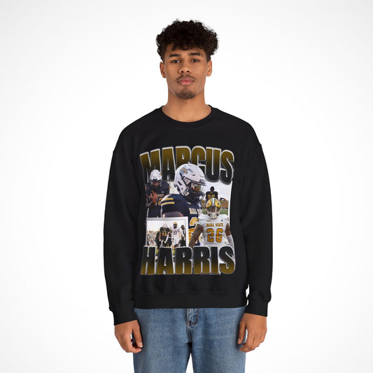 Marcus Harris Graphic Crewneck
