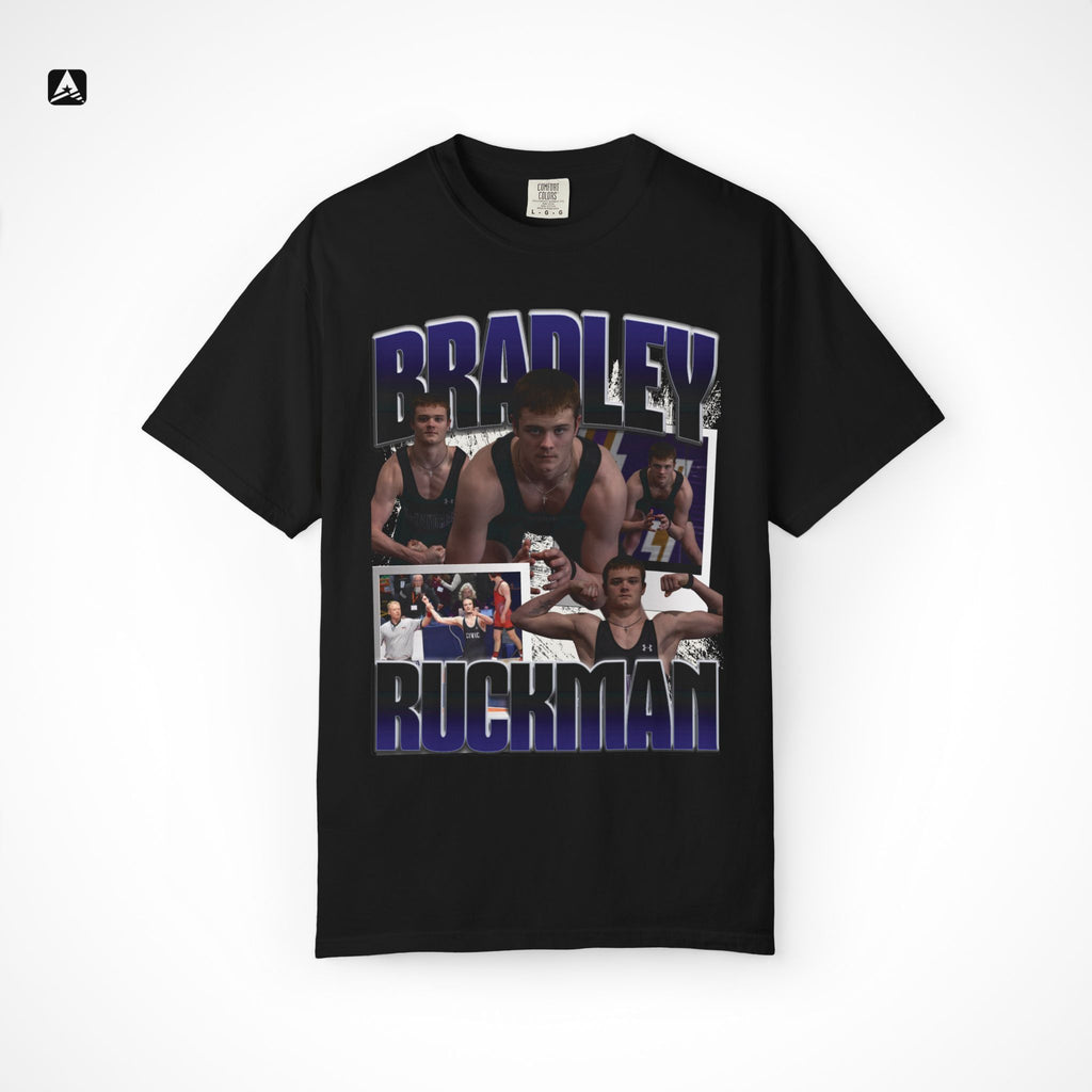 Bradley Ruckman Graphic Tee