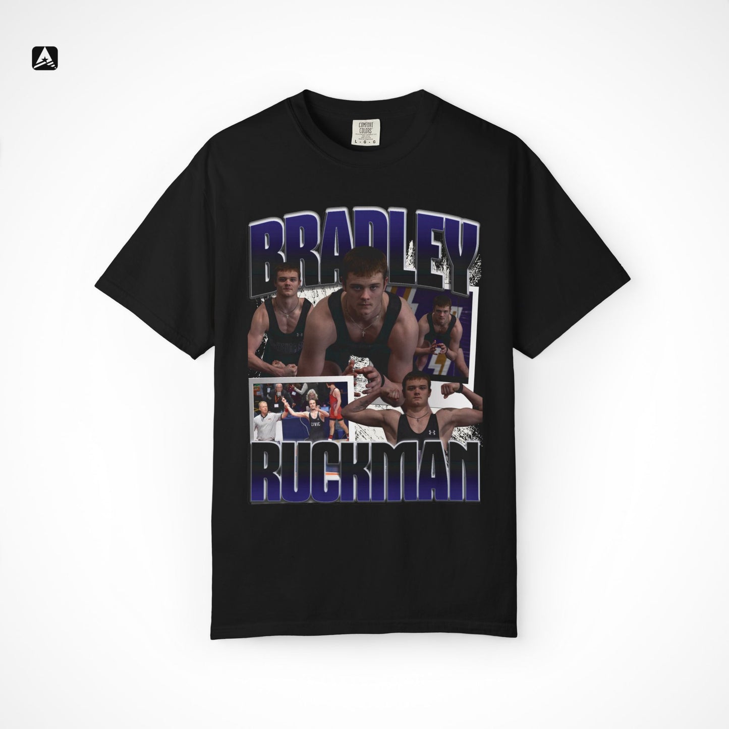 Bradley Ruckman Graphic Tee