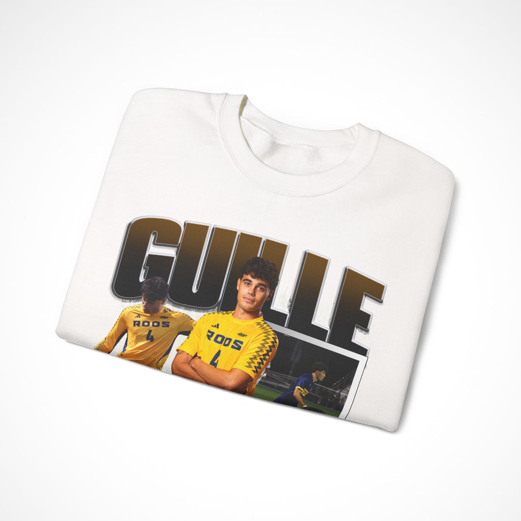 Guille Muñoz Graphic Crewneck
