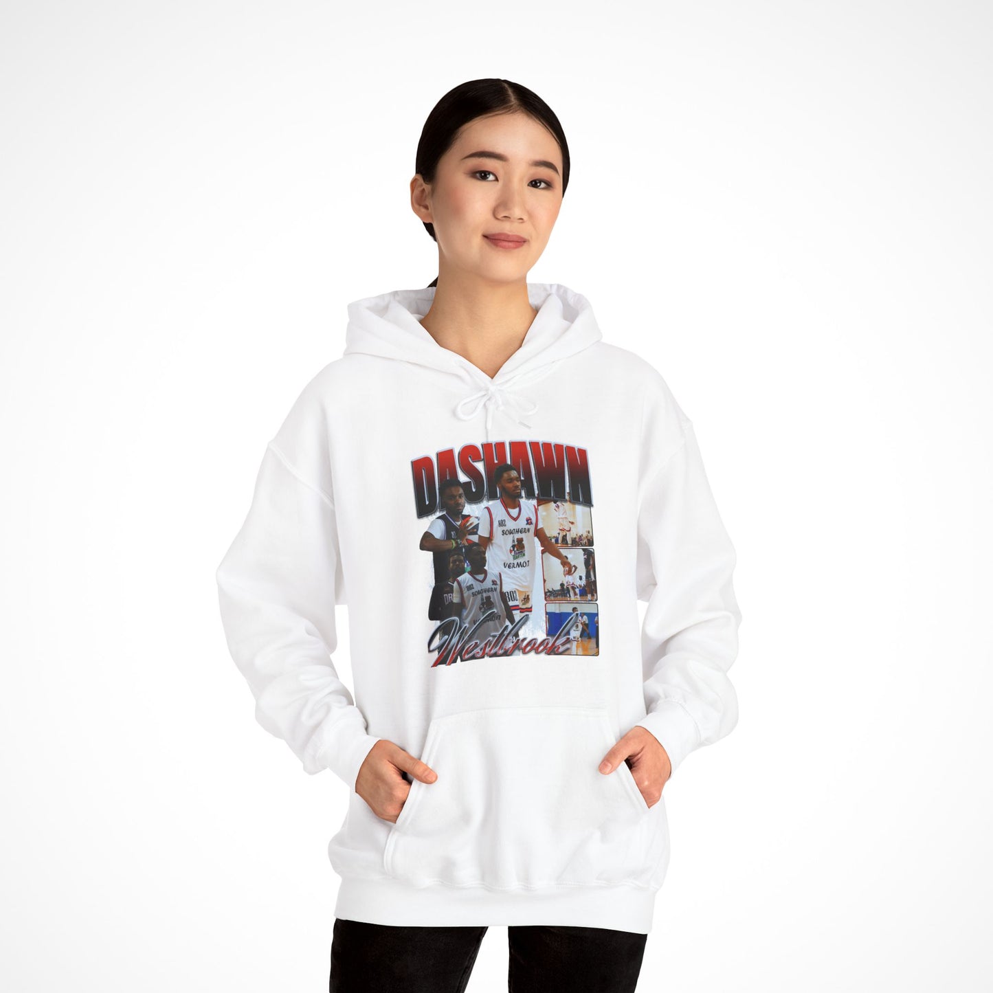 Dashawn Westbrook Graphic Hoodie