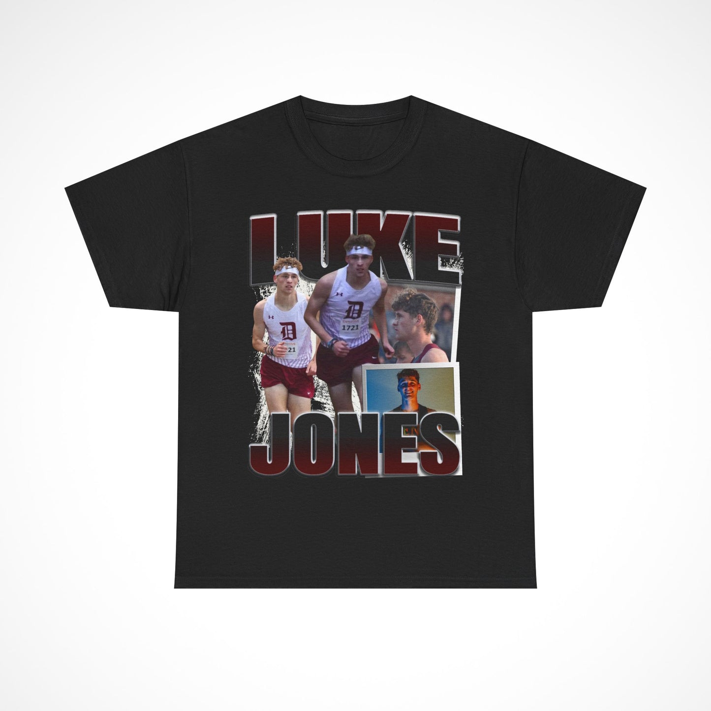 Luke Jones Graphic Tee