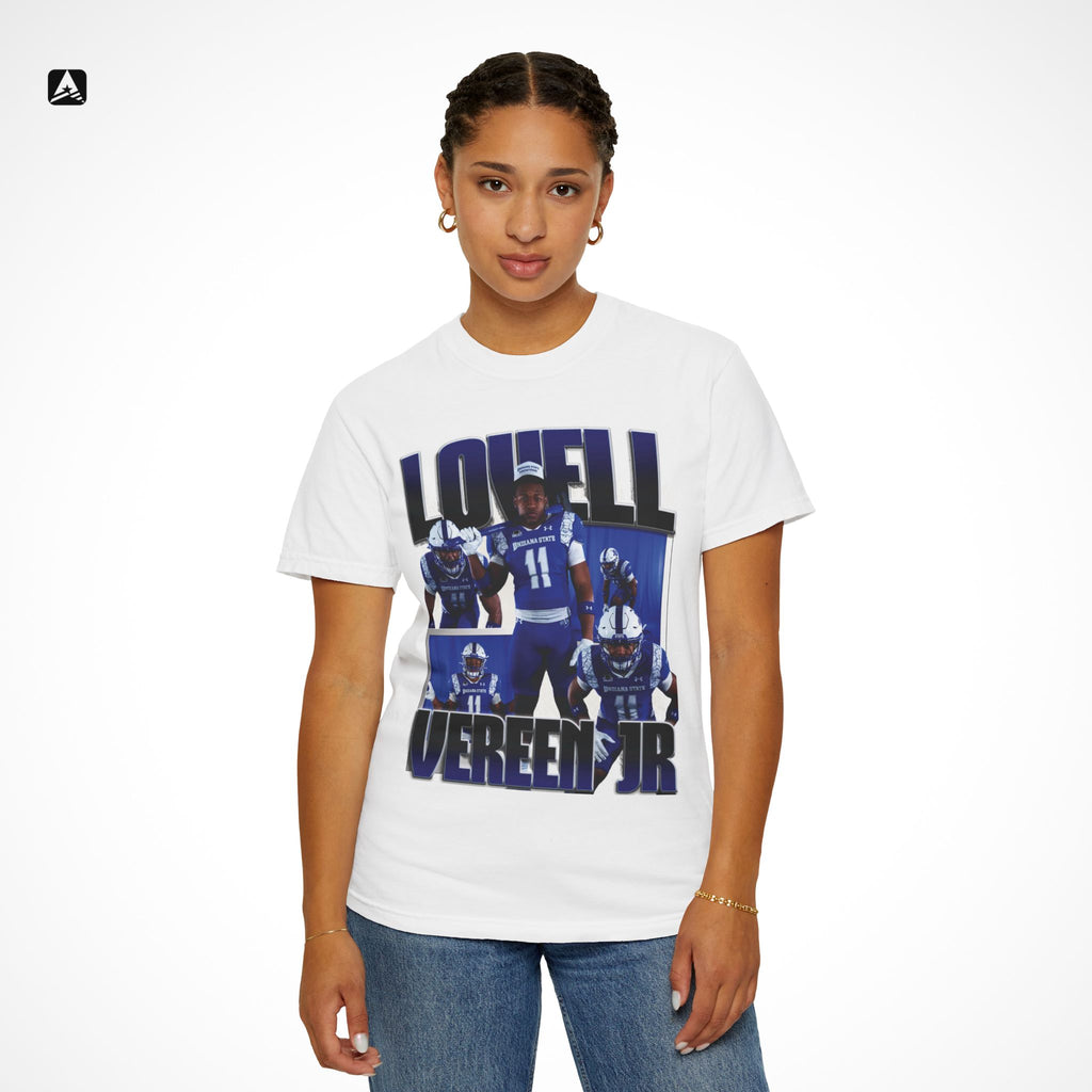 Lovell Vereen Jr Graphic Tee