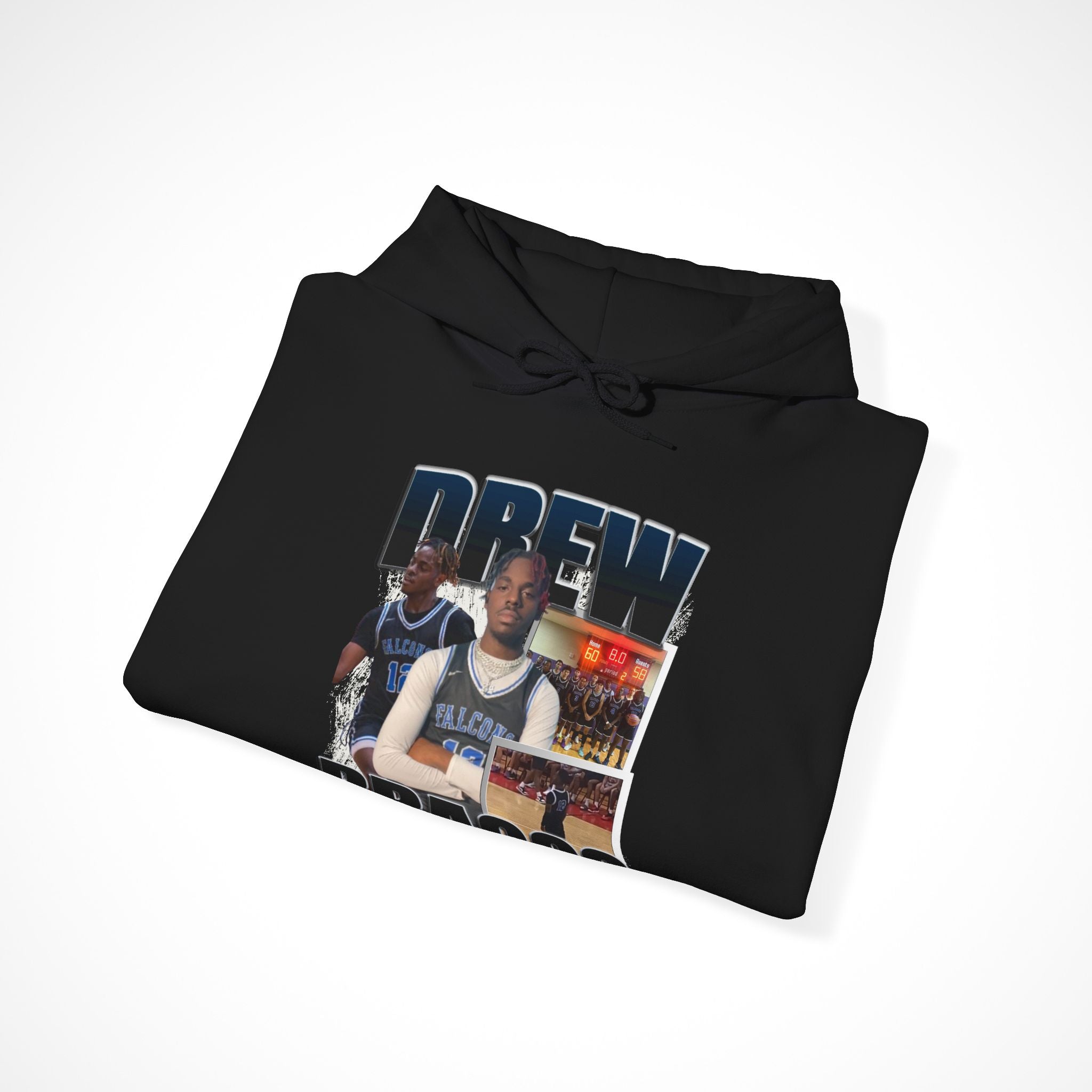 Drew Braggs Graphic Hoodie
