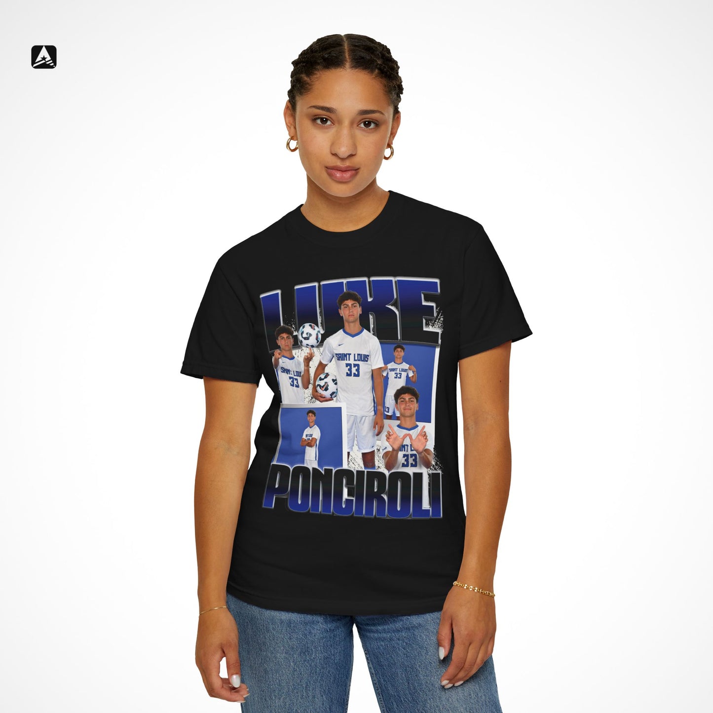 Luke Ponciroli Graphic Tee