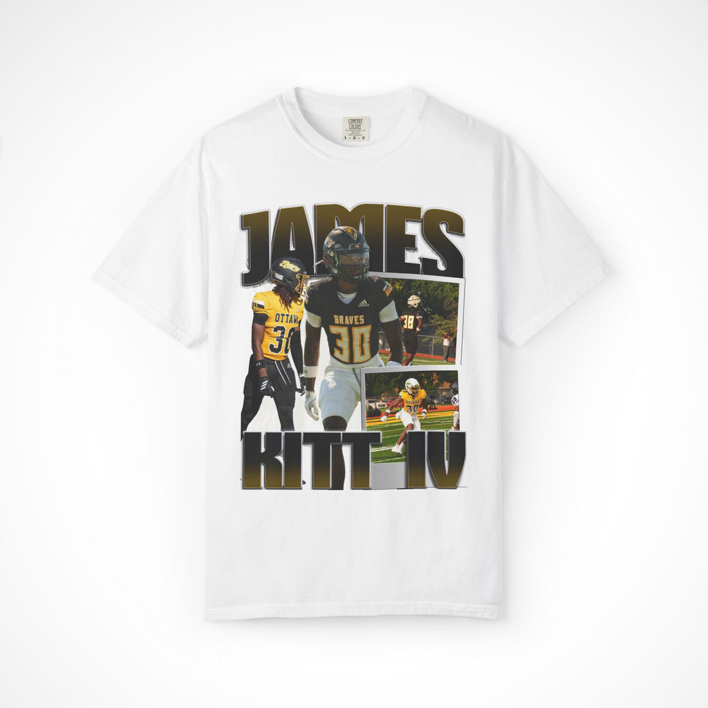 James Kitt IV Graphic Tee