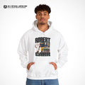 Robert Carr Graphic Hoodie