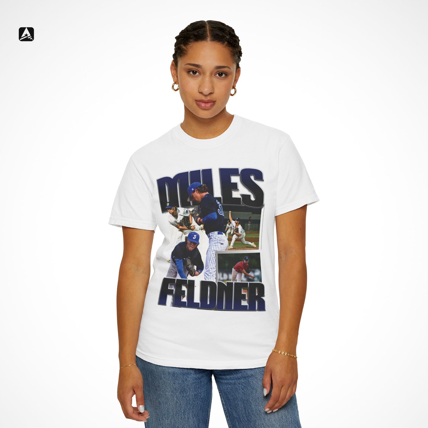 Miles Feldner Graphic Tee