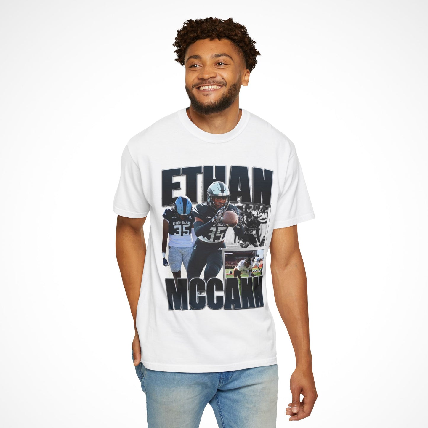 Ethan Mccann Graphic Tee